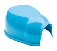 Nobby Hamster House Cocoon For Rats Ferrets 34X26.5X16 Cm Blue