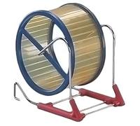Nobby Hamster Roll Made of Plastic, Medium, 15 cm