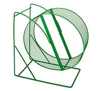 Nobby Hamster Wheel Metal, 28 cm, Assorted Colors
