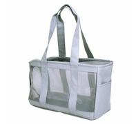 Nobby Hana Bag Light Grey 40 x 20 x 26 cm