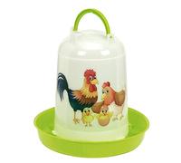 Nobby Happy Poultry Feeder Plastic 5 L Diameter 27 x 27 cm