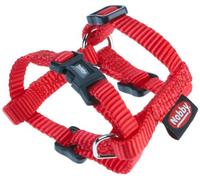 Nobby Harness Classic, 14 - 20 cm/ 10 mm, Red
