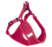 Nobby Harness Mesh Reflect Red - Dog Harness, Breathable, Reflective