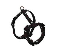 Nobby Harness Mini, Chest 20 - 35 cm/ 10 mm, Black