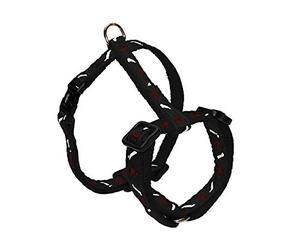 Nobby Harness Mini, Chest 20 - 35 cm/ 10 mm, Black