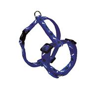 Nobby Harness Mini, Chest 20 - 35 cm/ 10 mm, Blue