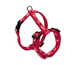 Nobby Harness Mini, Chest 20 - 35 cm/ 10 mm, Red