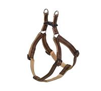 Nobby Harness Soft Grip, 30 - 40 cm/ 10 mm, Brown