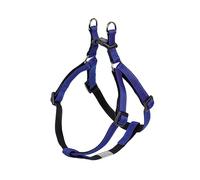 Nobby Harness Soft Grip, Chest: 40 - 56 cm/ 15 mm, Blue
