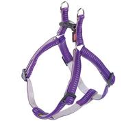 Nobby Harness Soft Grip, Chest: 50 - 72 cm/ 20 mm, Purple