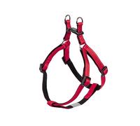 Nobby Dog Harness Soft Grip - Chest 50-72 cm / 20 mm - Red