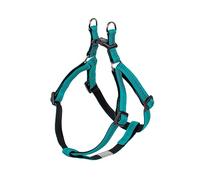 Nobby Harness Soft Grip, Chest: 60 - 86 cm/ 25 mm, Turquoise
