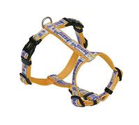 Nobby Harness Style, Orange, Length: 25-35 cm, W: 10 mm, Pack of 1
