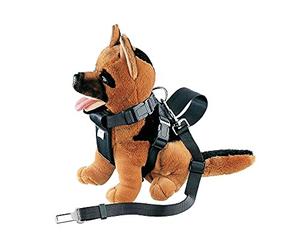 Nobby Harness with Safety Belt, Extra Large, 74 x 90 cm