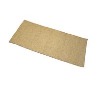 Nobby Hemp Mat Pack of 2, 100 x 40 x 0.5 cm
