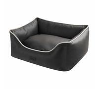 Nobby Horia Comfort Bed Rectangular Anthracite 70 x 58 x 22 cm