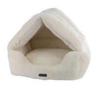 Nobby House Sora Beige For Dogs With Cushion, Washable, 52X45X40Cm, Anti-Slip