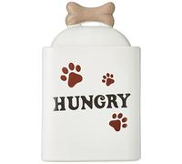 Nobby Hungry 73616 Snack Box 10.5 x 10.5 x 18 cm Cream