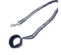 Nobby Jogging Lead Elastic Blue L 100/150 cm W 25 mm