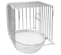 Nobby Kaiser Nest For Canary Bird Made Of Wire Mesh 15X10X10 Cm