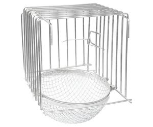 Nobby Kaiser Nest For Canary Bird Made Of Wire Mesh 15X10X10 Cm