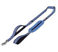 Nobby Kalea Lead Light Blue L 140-180 cm W 15/20 mm