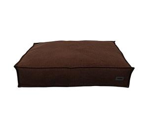 Nobby Kamba 61755 Comfort Mat Square Brown L x W x H: 100 x 70 x 15 cm