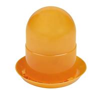 Nobby Küken Automatic Feeder Plastic 2 kg, Diameter 19 x 19.5 cm