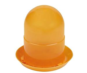 Nobby Küken Automatic Feeder Plastic 2 kg, Diameter 19 x 19.5 cm
