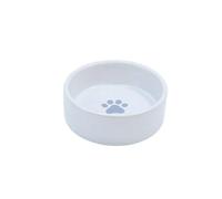Nobby LABA Ceramic Bowl Diameter 12.0 x 4.5 cm / 250 ml White