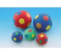 Latex dog soccer ball Nobby Pet