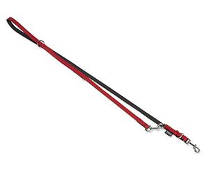 Nobby - LB Stone - Dog Leash - Brown - 100 cm X 14 mm
