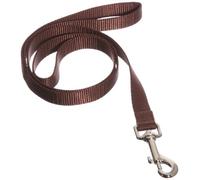 Nobby Leash Classic, 120 cm/ 20 mm, Brown
