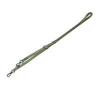 Nobby Leash Classic Comfort Light Green, 3-Adjustable, Nylon For Dogs