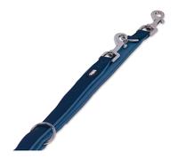 Nobby Leash Classic Preno Blue Soft Nylon For Dogs