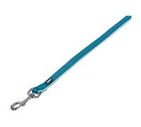 Nobby Leash Classic Preno Light Blue For Dogs Nylon-Neoprene Soft Grip