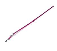 Nobby Leash Classic Preno Mini 200Cm For Small Dogs Raspberry/Pink