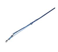 Nobby Leash Classic Preno Mini 200Cm Light Blue For Puppies Small Dogs