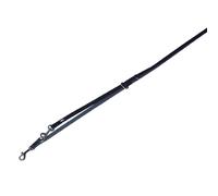 Nobby Leash Classic Preno Mini Black/Grey 200Cm For Small Dogs