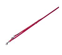 Nobby Leash Classic Preno Mini Red 200Cm For Small Dogs Puppies 10Mm