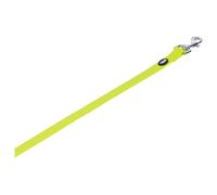 Nobby Leash Cover Neon Yellow 120Cm, Waterproof, 20Mm, For Dogs, Durable
