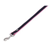 Nobby Preno Mesh Dog Lead, 120 cm/25 - 35 mm, Pink
