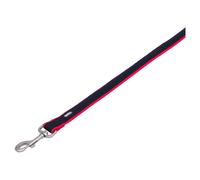 Nobby Preno Mesh Dog Lead, 120 cm/25 - 35 mm, Red