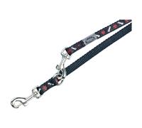 Nobby Leash Mini Black 200Cm For Small Dogs & Puppies Durable Nylon