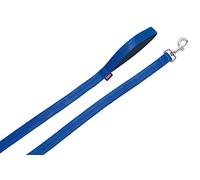 Nobby Leash Soft Grip, 120 cm/ 25 mm, Blue