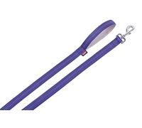 Nobby Leash Soft Grip, 120 cm/ 25 mm, Purple