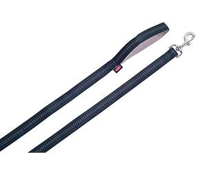 Nobby Leash Soft Grip, Black