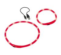 Nobby LED Light Tube Visible Red - Dog Accessories, Visibility Up To 500M