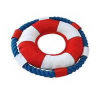Nobby Lifebuoy with Rope Floating Diameter 20 cm