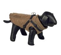 Nobby Lika 2 in 1 Dog Coat Caramel, Waterproof and Warm